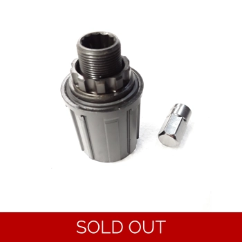 Formula DC22 8,9,10sp Freehub Body - NOS